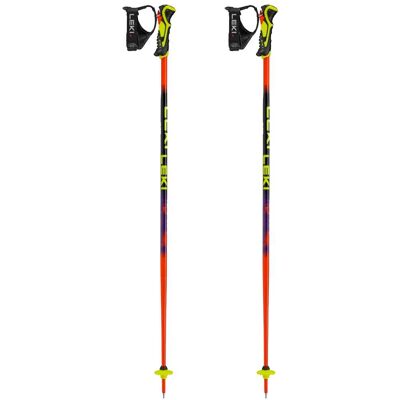 Leki - Bastoncini da competizione - WCR Evo Lite SL TR Red in Alluminio - Taglia 95 cm - rosso Leki - Bastoncini da competizione - WCR Evo Lite SL TR Red in Alluminio - Taglia 95 cm - rosso