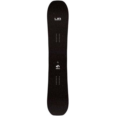 LibTech - Snowboard all-mountain - DPR 2027 - Taglia 160 cm - Nero LibTech - Snowboard all-mountain - DPR 2027 - Taglia 160 cm - Nero