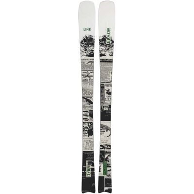 Line - Sci all-mountain - Blade 2027 - Taglia 181 cm - Bianco Line - Sci all-mountain - Blade 2027 - Taglia 181 cm - Bianco