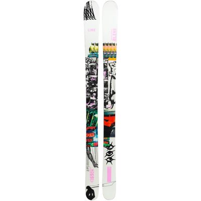 Line - Sci all-mountain - Blend TBL 2027 - Taglia 163 cm - Bianco Line - Sci all-mountain - Blend TBL 2027 - Taglia 163 cm - Bianco