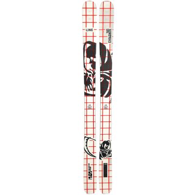 Line - Sci freeride - Chronic 101 2027 in Legno - Taglia 186 cm - Nero Line - Sci freeride - Chronic 101 2027 in Legno - Taglia 186 cm - Nero