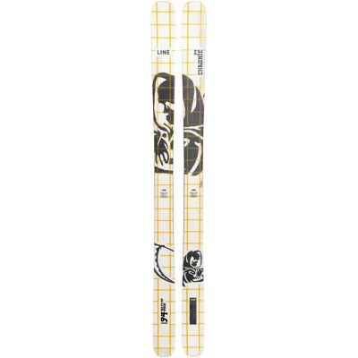 Line - Sci all-mountain - Chronic 94 2027 in Legno - Taglia 178 cm - rosso Line - Sci all-mountain - Chronic 94 2027 in Legno - Taglia 178 cm - rosso
