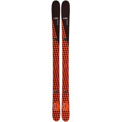 Line - Sci freestyle - Honey Badger 2027 - Taglia 172 cm - Grigio Line - Sci freestyle - Honey Badger 2027 - Taglia 172 cm - Grigio