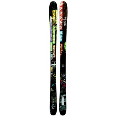 Line - Sci all-mountain - Pandora 85 2027 in Legno - Taglia 154 cm - Nero Line - Sci all-mountain - Pandora 85 2027 in Legno - Taglia 154 cm - Nero