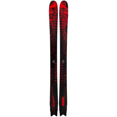 Line - Sci freeride - Poisson 2027 - Taglia 179 cm - rosso Line - Sci freeride - Poisson 2027 - Taglia 179 cm - rosso
