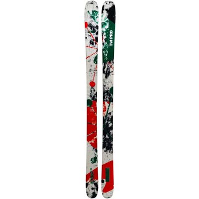 Line - Sci freestyle - Tom Wallisch Pro 2027 - Taglia 164 cm - Verde Line - Sci freestyle - Tom Wallisch Pro 2027 - Taglia 164 cm - Verde