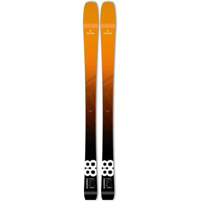Movement - Sci all-mountain - Revolution 88 2027 - Taglia 173 cm - Arancione Movement - Sci all-mountain - Revolution 88 2027 - Taglia 173 cm - Arancione