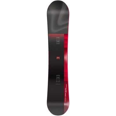 Nitro - Snowboard all-mountain - Team Pro 2027 in Legno - Taglia 162 cm - Nero Nitro - Snowboard all-mountain - Team Pro 2027 in Legno - Taglia 162 cm - Nero