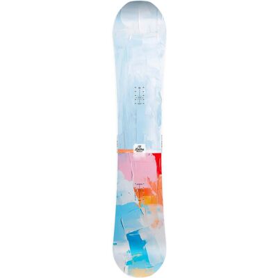 Nitro - Snowboard all-mountain - Lectra Abstract 2027 - Taglia 152 cm - Blu Nitro - Snowboard all-mountain - Lectra Abstract 2027 - Taglia 152 cm - Blu