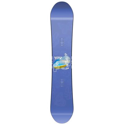 Nitro - Snowboard freestyle - Zaza 2027 - Taglia 146 cm - Viola Nitro - Snowboard freestyle - Zaza 2027 - Taglia 146 cm - Viola