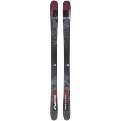 Nordica - Sci all-mountain - Enforcer 89 2027 in Legno - Taglia 185 cm - Bordeaux Nordica - Sci all-mountain - Enforcer 89 2027 in Legno - Taglia 185 cm - Bordeaux