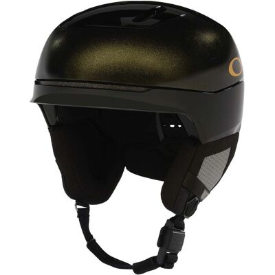 Oakley - Casco da sci - Mod5 Midas Fleck - Taglia S - Nero Oakley - Casco da sci - Mod5 Midas Fleck - Taglia S - Nero