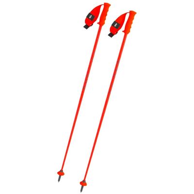 One Way - Bastoncini da sci - RD SL Junior in Alluminio - Taglia 110 cm - Arancione One Way - Bastoncini da sci - RD SL Junior in Alluminio - Taglia 110 cm - Arancione