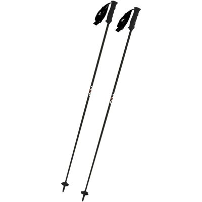 One Way - Bastoncini da sci - GT 13 Comp Black - Taglia 125 cm - Nero One Way - Bastoncini da sci - GT 13 Comp Black - Taglia 125 cm - Nero