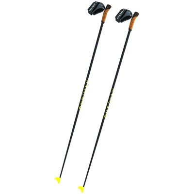 One Way - Bastoncini da sci nordico - Storm 6 Mag Dark - Taglia 145 cm - Nero One Way - Bastoncini da sci nordico - Storm 6 Mag Dark - Taglia 145 cm - Nero