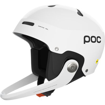 POC - Casco da slalom - Artic SL MIPS Hydrogen White - Taglia 59-62 cm - Bianco POC - Casco da slalom - Artic SL MIPS Hydrogen White - Taglia 59-62 cm - Bianco