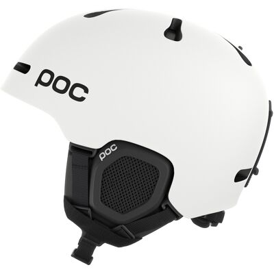 POC - Casco snowboard - Fornix Ltd. Hydrogen White Matt - Taglia 59-62 cm - Bianco POC - Casco snowboard - Fornix Ltd. Hydrogen White Matt - Taglia 59-62 cm - Bianco