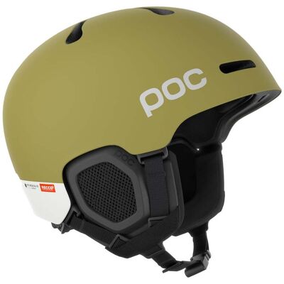 POC - Casco da sci/snowboard - Fornix BC Olivine Green Matt - Taglia 59-62 cm - Kaki POC - Casco da sci/snowboard - Fornix BC Olivine Green Matt - Taglia 59-62 cm - Kaki
