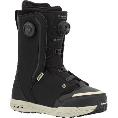 RIDE - Scarponi snowboard uomo all-mountain - Lasso Pro Black - Taglia 43,5 - Nero RIDE - Scarponi snowboard uomo all-mountain - Lasso Pro Black - Taglia 43,5 - Nero