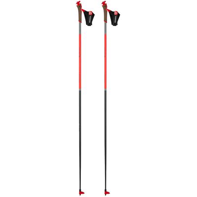 Rossignol - Bâtons de ski nordique - Force 9 - Taglia 155 cm - Nero Rossignol - Bâtons de ski nordique - Force 9 - Taglia 155 cm - Nero