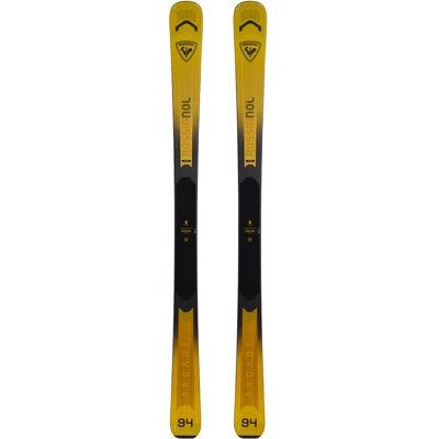 Rossignol - Sci all-mountain - Arcade 94 2027 in Legno - Taglia 178 cm Rossignol - Sci all-mountain - Arcade 94 2027 in Legno - Taglia 178 cm