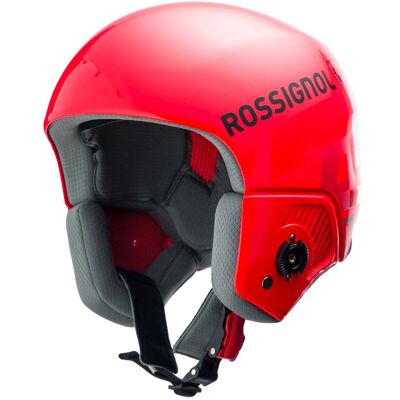 Rossignol - Casco da sci - Hero Giant Impacts Fis Red - Taglia 61 cm - rosso Rossignol - Casco da sci - Hero Giant Impacts Fis Red - Taglia 61 cm - rosso