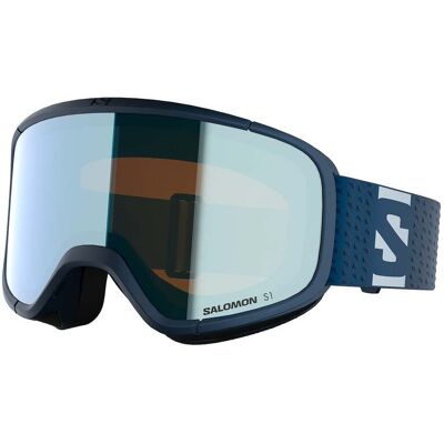 Salomon - Maschera da sci - Aksium 2.0 Dress Blue Salomon - Maschera da sci - Aksium 2.0 Dress Blue