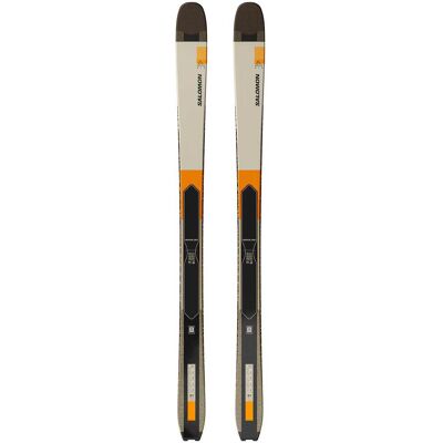 Salomon - Sci da escursionismo - Mtn 91 Carbon 2027 in Legno - Taglia 166 cm - Giallo Salomon - Sci da escursionismo - Mtn 91 Carbon 2027 in Legno - Taglia 166 cm - Giallo