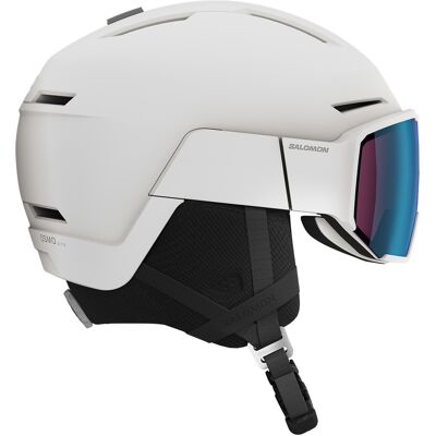 Salomon - Casque de ski/snowboard - Osmo Pro Sigma Photo White - Taglia M - Bianco Salomon - Casque de ski/snowboard - Osmo Pro Sigma Photo White - Taglia M - Bianco