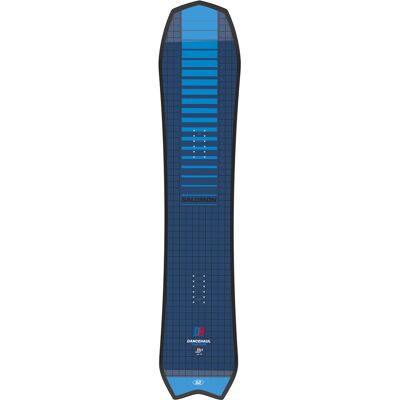 Salomon Snowboard - Snowboard all-mountain - Dancehaul 2027 in Legno - Taglia 152 cm - Blu Salomon Snowboard - Snowboard all-mountain - Dancehaul 2027 in Legno - Taglia 152 cm - Blu