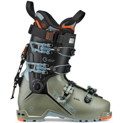 Tecnica - Scarponi da sci donna - Zero G Tour Pro W - Taglia 39,5 - Grigio Tecnica - Scarponi da sci donna - Zero G Tour Pro W - Taglia 39,5 - Grigio