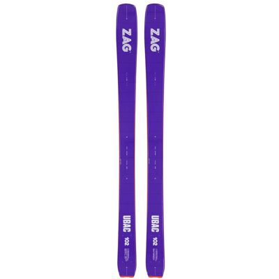 Zag - Sci da alpinismo - Ubac 102 2027 Purple Haze - Taglia 175 cm - Viola Zag - Sci da alpinismo - Ubac 102 2027 Purple Haze - Taglia 175 cm - Viola