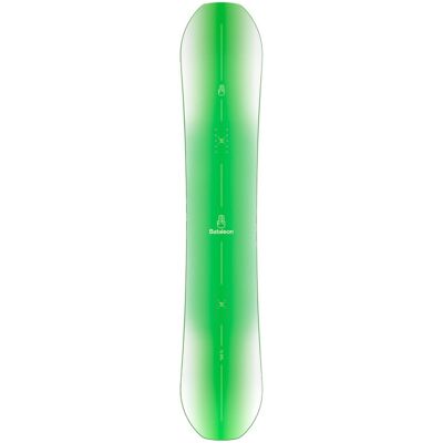 Bataleon - Snowboard all-mountain - Chaser - Taglia 149 cm - Verde Bataleon - Snowboard all-mountain - Chaser - Taglia 149 cm - Verde