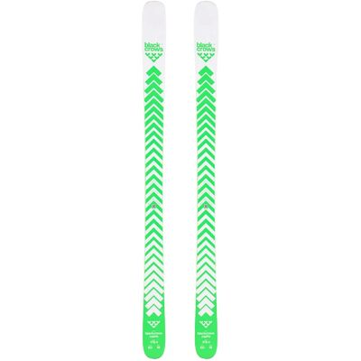 Blackcrows - Sci all-mountain - Captis 2027 - Taglia 184 cm - Verde Blackcrows - Sci all-mountain - Captis 2027 - Taglia 184 cm - Verde