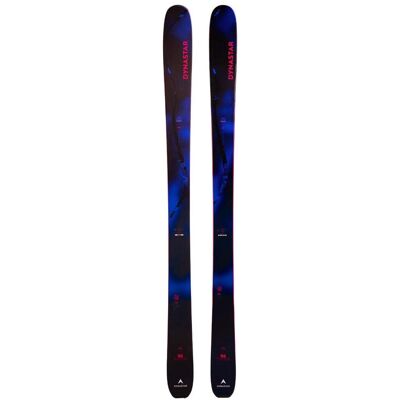 Dynastar - Sci freerando - M-Tour 94 Open 2027 in Legno - Taglia 170 cm - Viola Dynastar - Sci freerando - M-Tour 94 Open 2027 in Legno - Taglia 170 cm - Viola