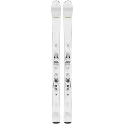 Head - Sci all-mountain - E.Absolut Joy + Joy 9 GW SLR 2027 in Legno - Taglia 148 cm - Bianco Head - Sci all-mountain - E.Absolut Joy + Joy 9 GW SLR 2027 in Legno - Taglia 148 cm - Bianco