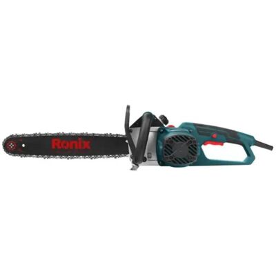 Ronix Motosega elettrica 2200w 40cm Ronix Motosega elettrica 2200w 40cm