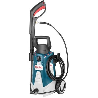 Ronix Idropulitrice universale ad alta pression 100bar 1400w Ronix Idropulitrice universale ad alta pression 100bar 1400w