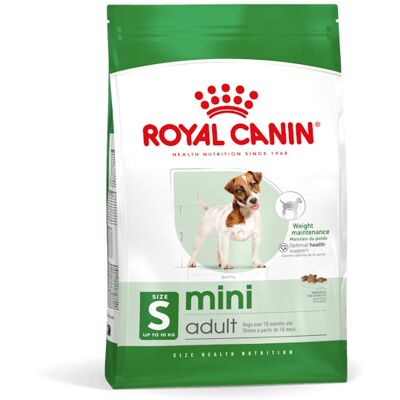 Royal Canin Mini Adult Cibo per Cani Piccoli 2kg Royal Canin Mini Adult Cibo per Cani Piccoli 2kg