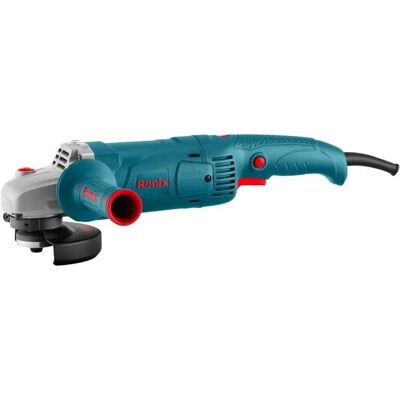 Ronix Mini smerigliatrice angolare 1500w 125mm Ronix Mini smerigliatrice angolare 1500w 125mm