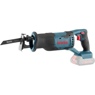 Ronix Seghetto alternativo a batteria 20v (no batteria) Ronix Seghetto alternativo a batteria 20v (no batteria)