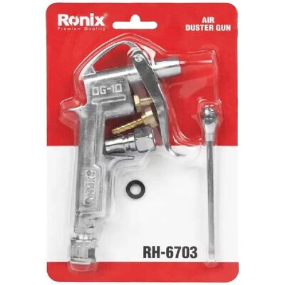 Ronix Pistola ad aria compressa dg-10-3 Ronix Pistola ad aria compressa dg-10-3