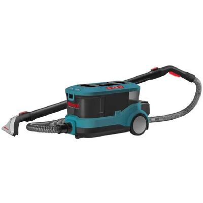 Ronix Pulitore di tappeti 800w 3l 85db tubo da 1,5mt Ronix Pulitore di tappeti 800w 3l 85db tubo da 1,5mt