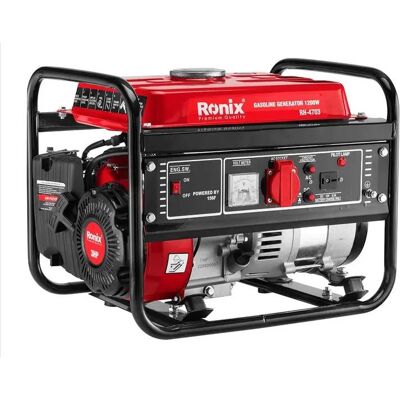 Ronix Generatore a benzina 1200w Ronix Generatore a benzina 1200w