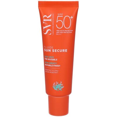 Laboratoires SVR Sun Secure Fluido SPF50+ (50ml) Laboratoires SVR Sun Secure Fluido SPF50+ (50ml)