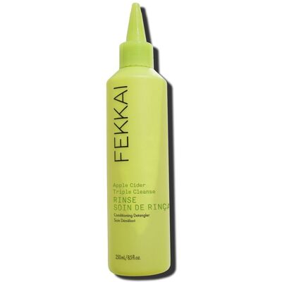 Fekkai - Apple Cider Triple Cleanse Balsamo - 250 ml - Balsamo Fekkai - Apple Cider Triple Cleanse Balsamo - 250 ml - Balsamo