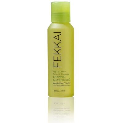 Shampoo pulizia profonda al sidro di mele Fekkai - Shampoo Shampoo pulizia profonda al sidro di mele Fekkai - Shampoo