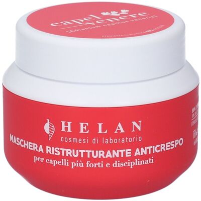 Helan Capelvenere Maschera Ristrutturante Anticrespo 150 ml Maschera Helan Capelvenere Maschera Ristrutturante Anticrespo 150 ml Maschera