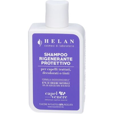 Helan Capelvenere Shampoo Rigenerante Protettivo 200 ml Shampoo Helan Capelvenere Shampoo Rigenerante Protettivo 200 ml Shampoo