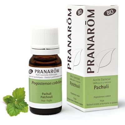 Pranarom Olio Essenziale Patchouli Foglia 10 ml Soluzione orale Pranarom Olio Essenziale Patchouli Foglia 10 ml Soluzione orale
